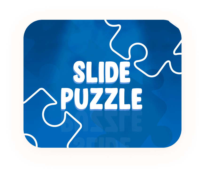 SLIDE PUZZLE